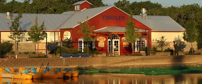 Tingley Beach photo via the City of Albuquerque’s website