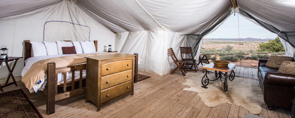Image via Under Canvas Moab
