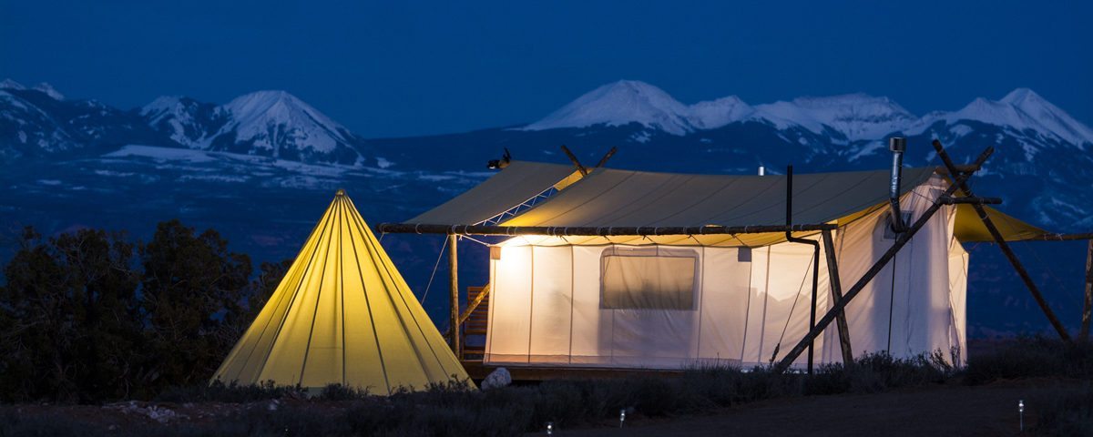 Image via Under Canvas Moab