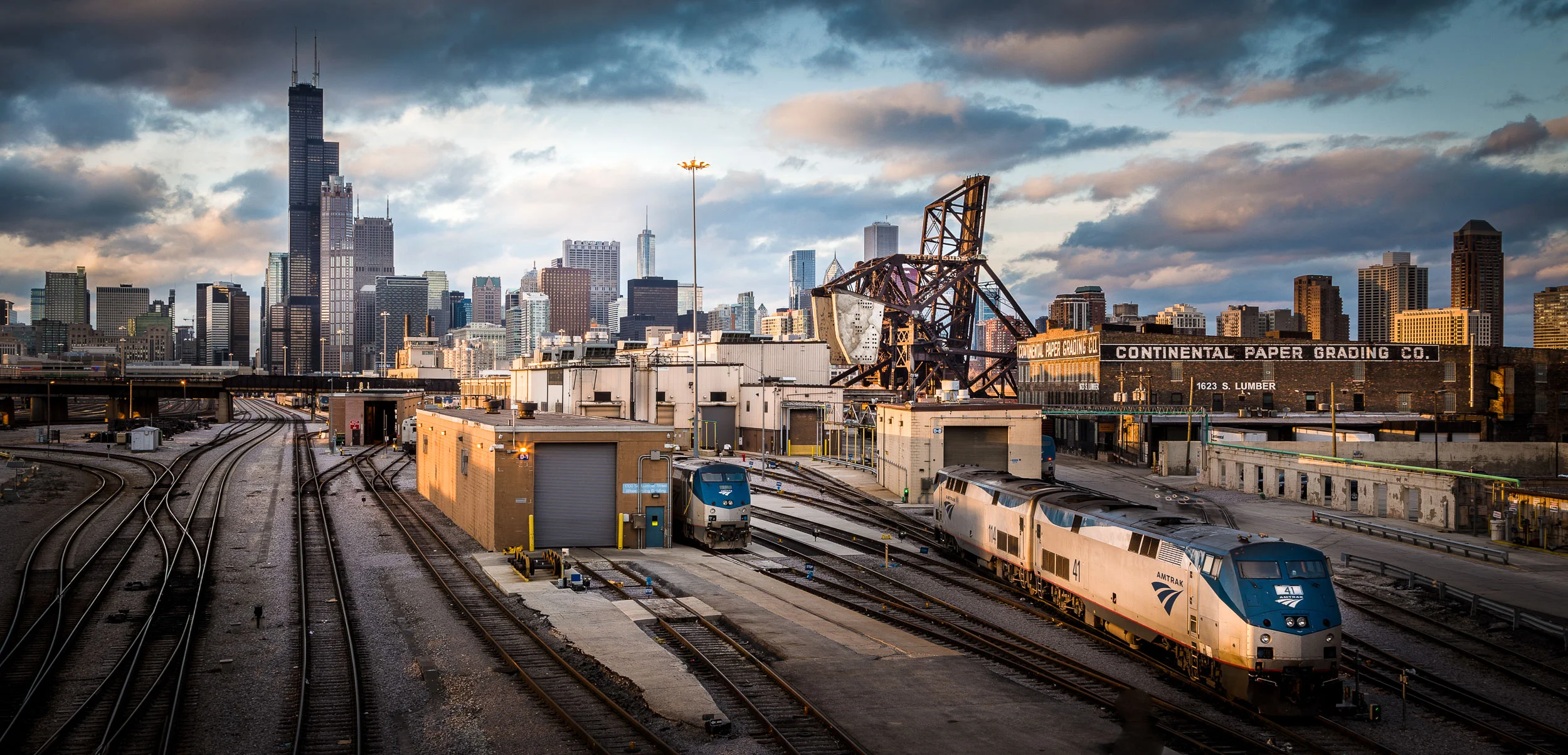 Sunset at the Rail Yards.jpg