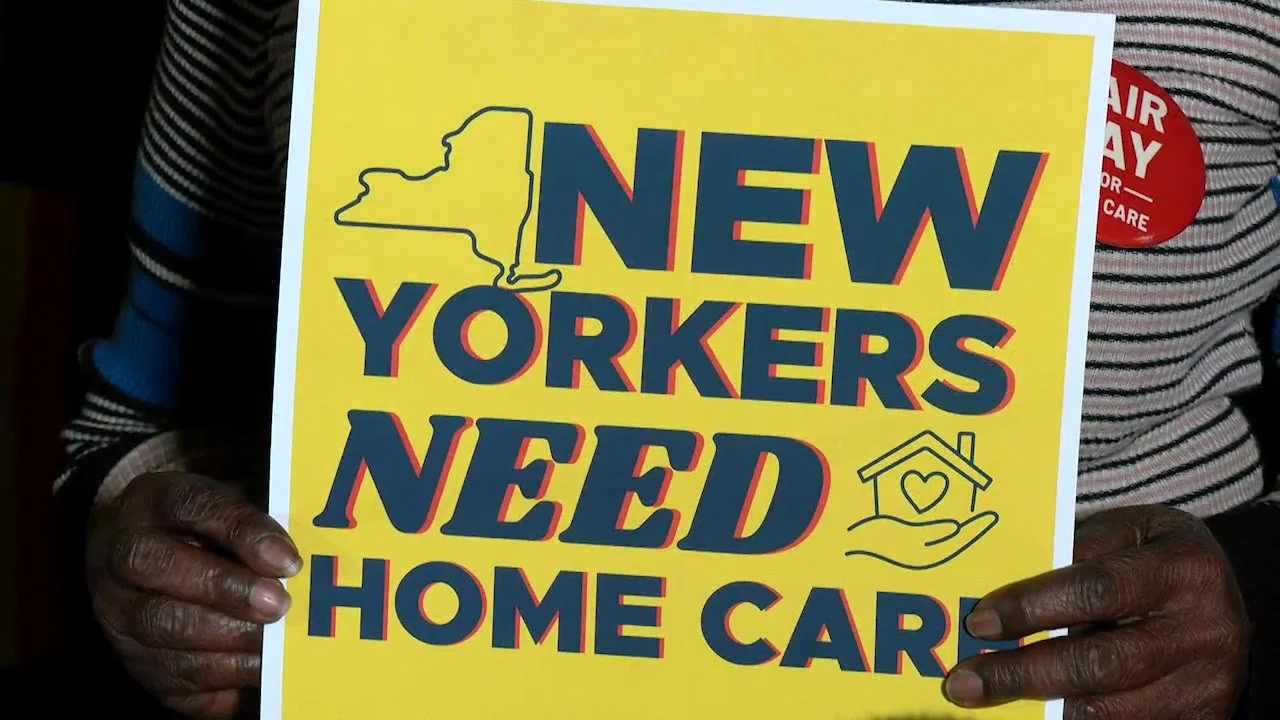 ABC News 10: CDPAP advocates say PPL payment issues continue