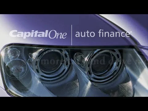 Capital One Auto Finance