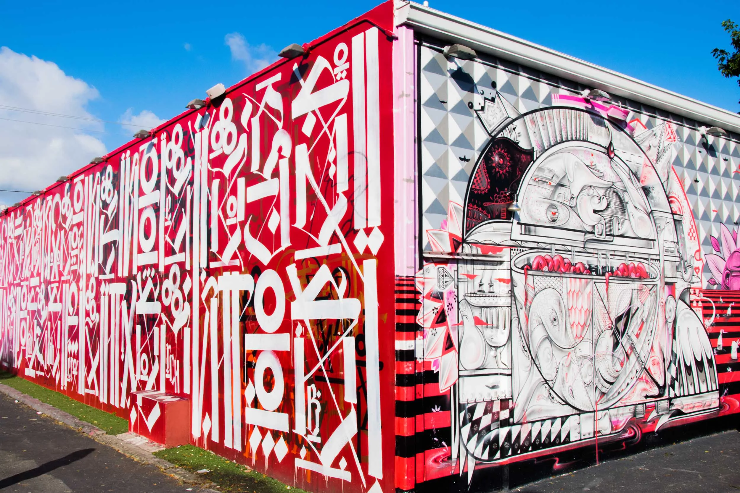 Wynwood, Miami, Florida