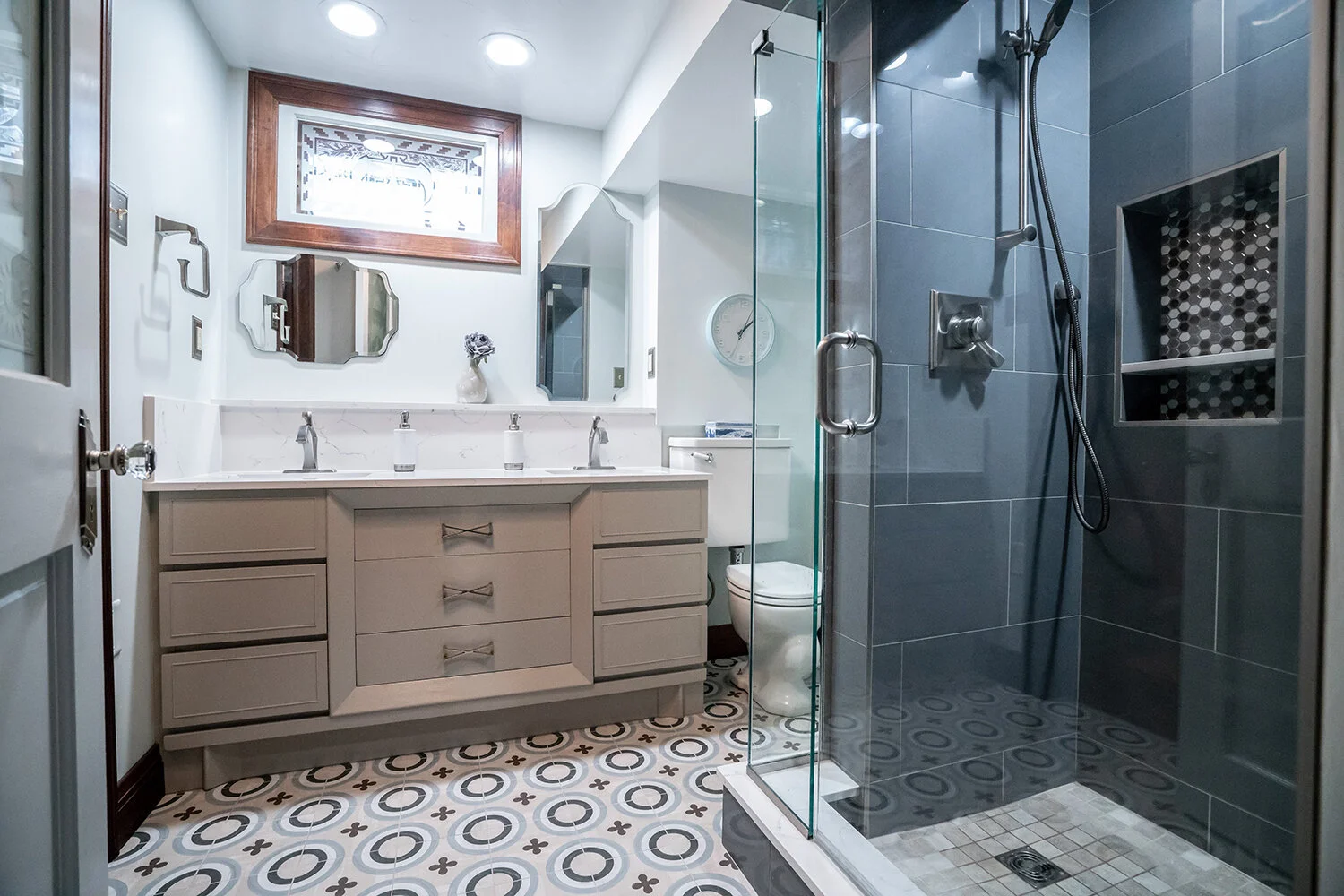 Okc Bathroom Remodel at Melvin Slater blog