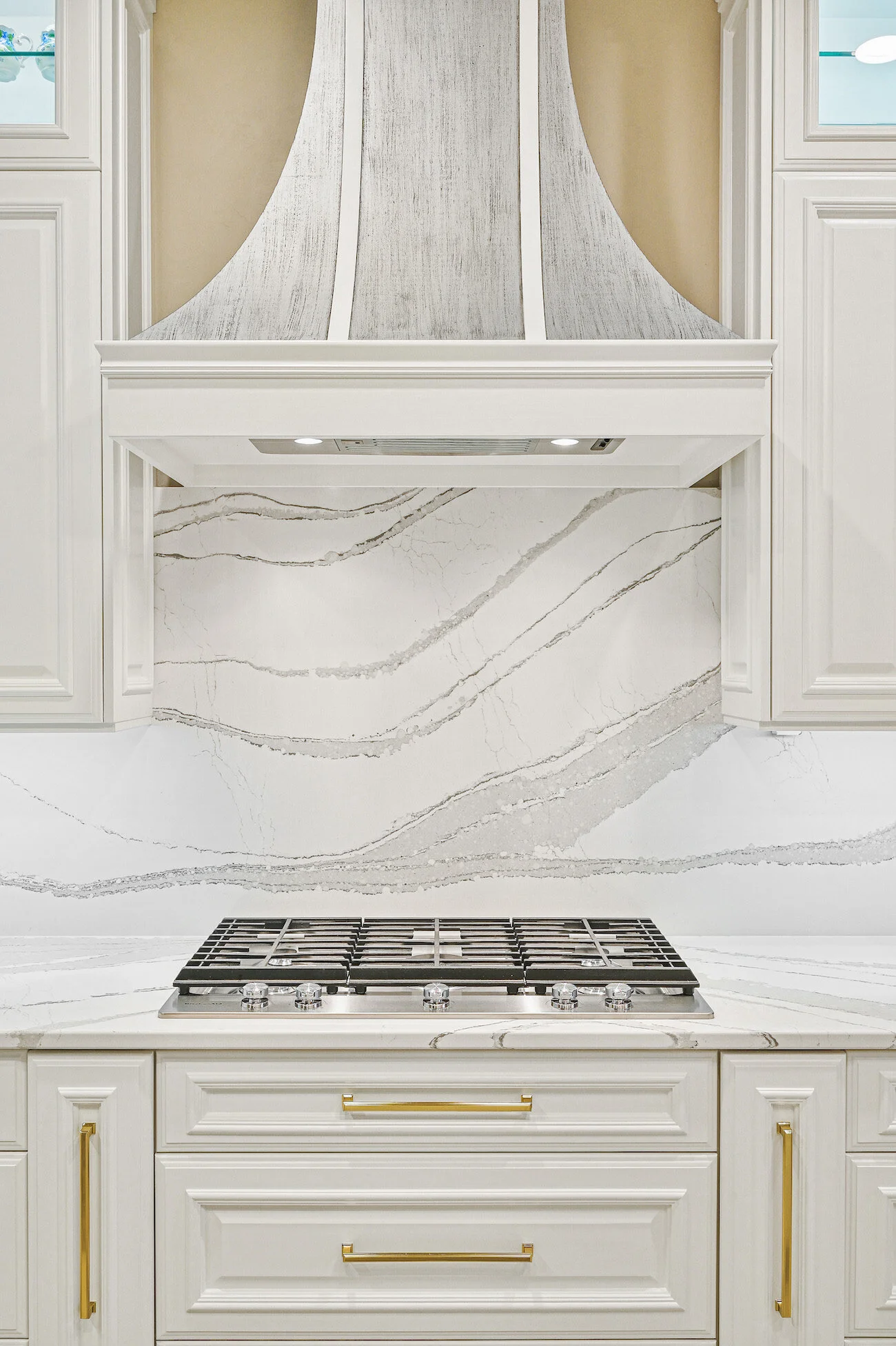 Quartzite, Butcher Block, Marble, and Granite Countertops in OKC & Edmond