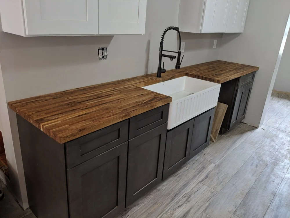 Top 5 Reasons to Choose Butcher Block Countertops