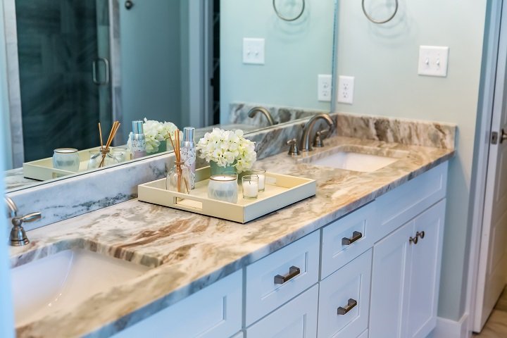 A Basic Guideline About Choosing Bathroom Countertops