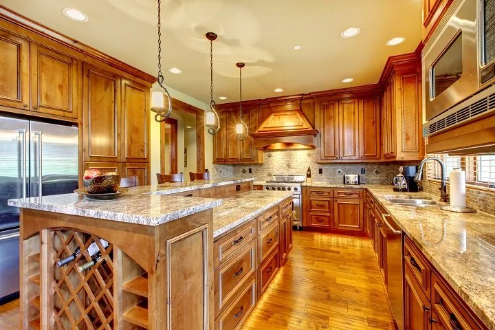 4 Reasons to Choose Granite Countertops for Your Kitchen