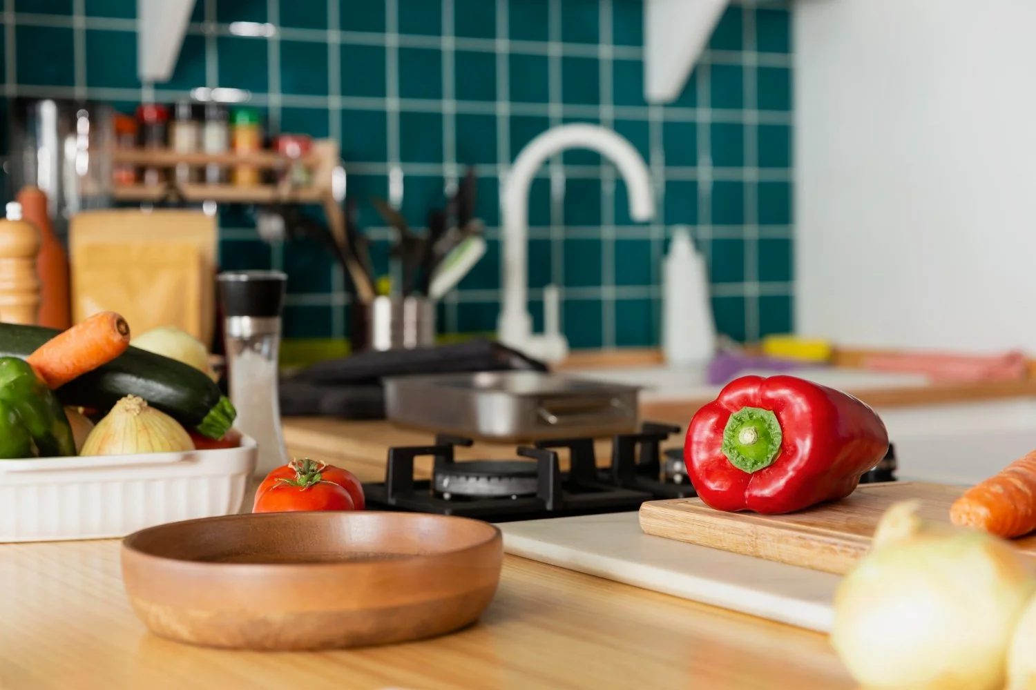 How Can Butcher Block Countertops Enhance Your Kitchen?