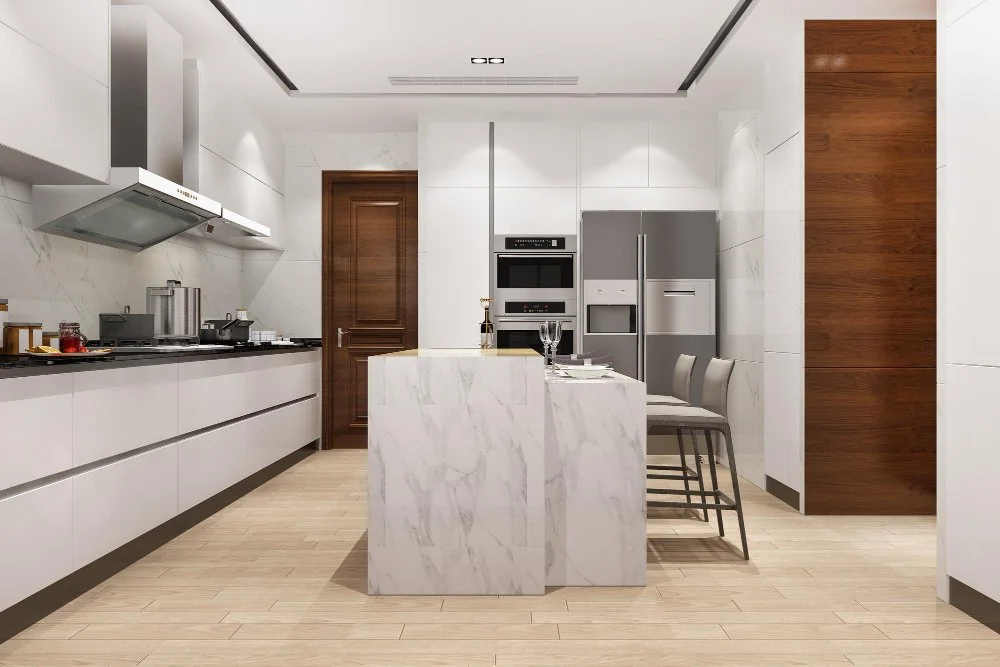The Allure of Exotic Granite Countertops for Your OKC Homes