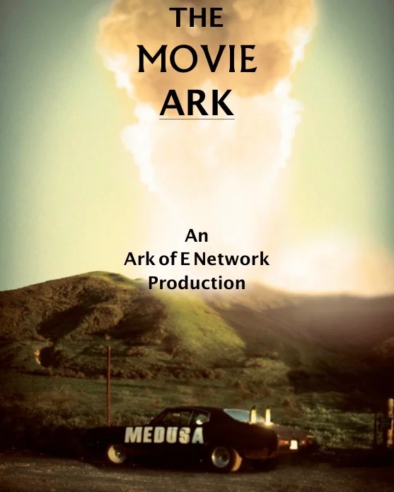 The Movie Ark Podcast - June 2017 - Top 10 "Firsts" 
