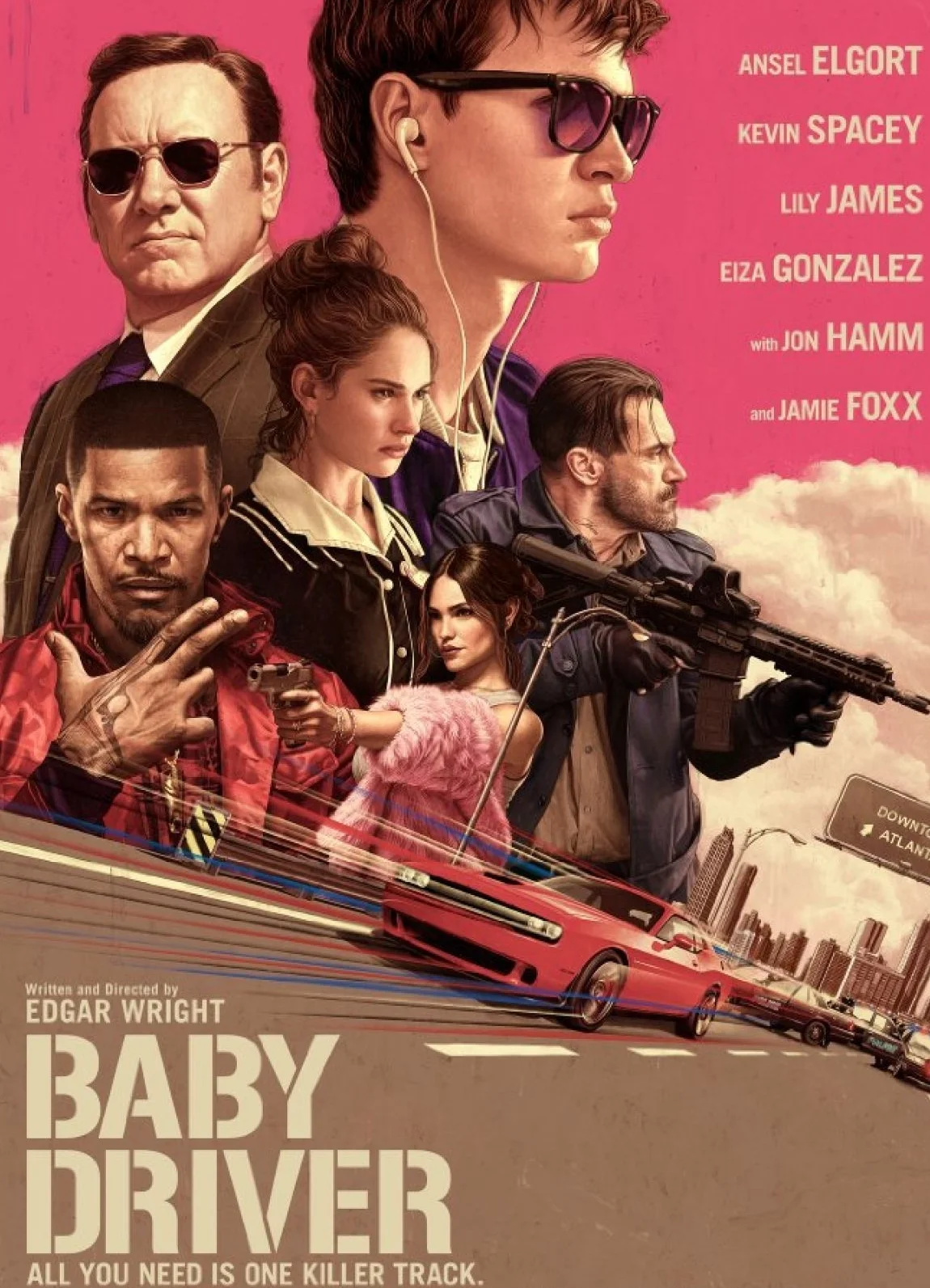 Sunshine's Top 10 Favorite Films of the Year, So Far...  