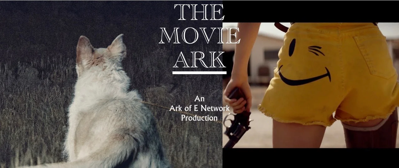 The Movie Ark Podcast - Mini Reviews - It Comes At Night / The Bad Batch 