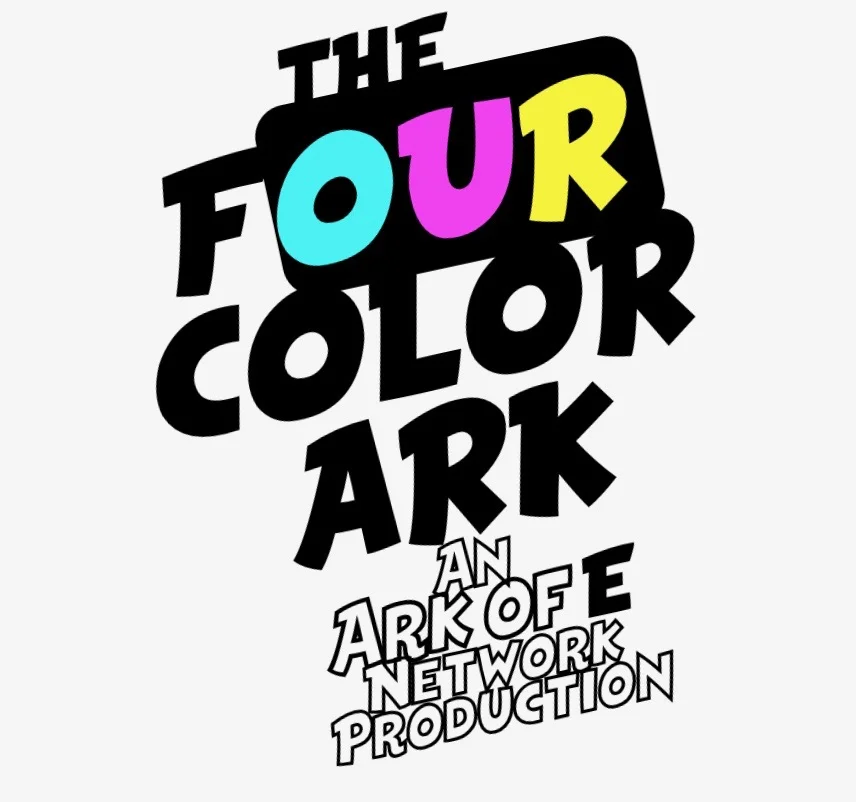 The Four Color Ark Podcast Episode 0 - Secret Origin 