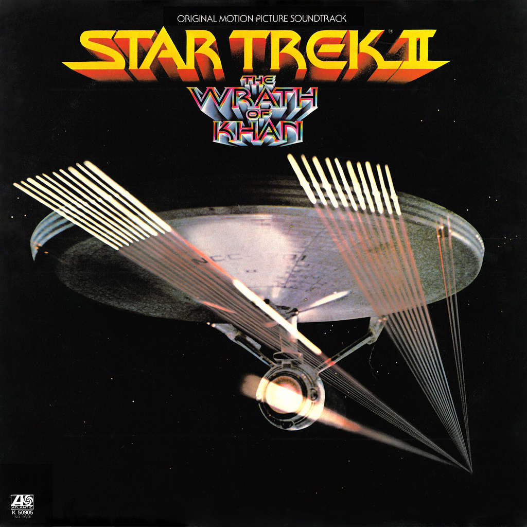 The Scoring Session - Star Trek II: The Wrath of Khan 