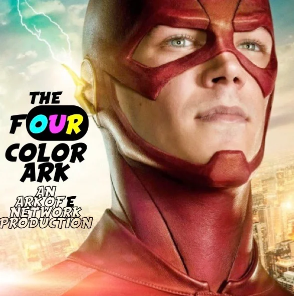 The Four Color Ark Podcast Episode 2 - "The Flashy Thing" 