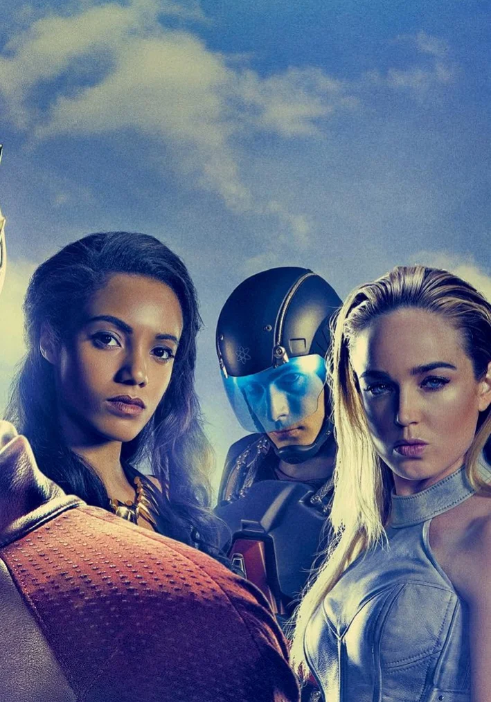 Four Color Television - PREMIERE WEEK PART II - Legends of Tomorrow and Arrow Return 