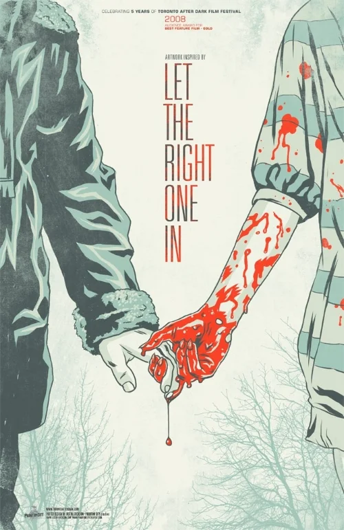 Poster by Phantom City Creative 