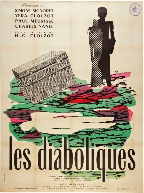 Poster by Raymond Gid 