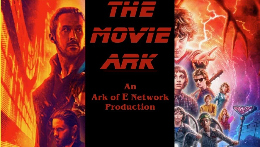 The Movie Ark Podcast - Stranger Things 2 / Blade Runner 2049 / 80s Nostalgia / The Bay of Lynch Teaser  
