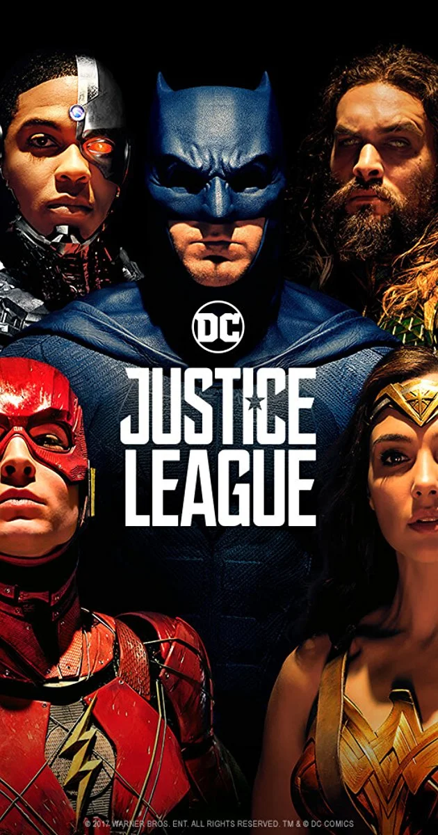 REVIEW - Justice League 