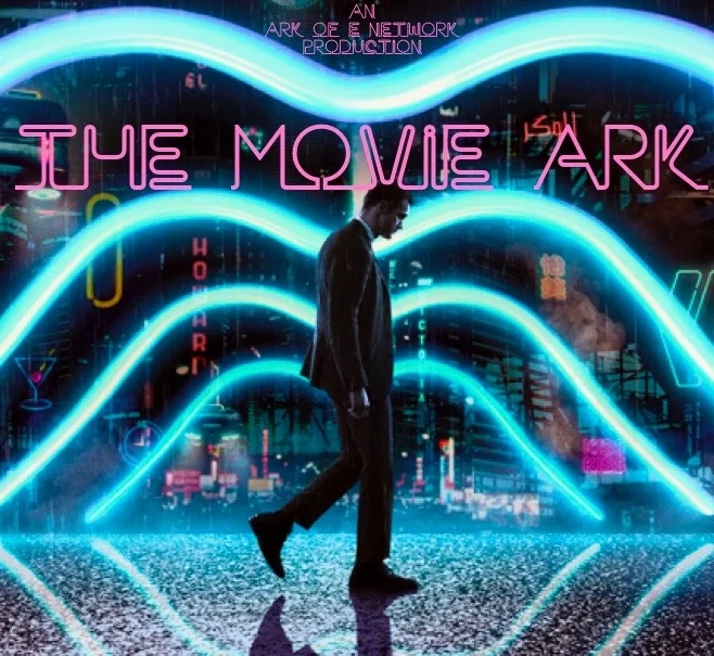 The Movie Ark Podcast - 2/24/18 - What We've Been Watching / MUTE Review 