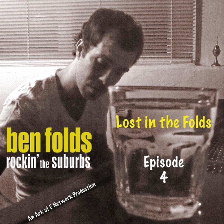 The Music Ark Podcast Presents: Lost in the Folds - Episode 4 : Rockin' the Suburbs episode artwork