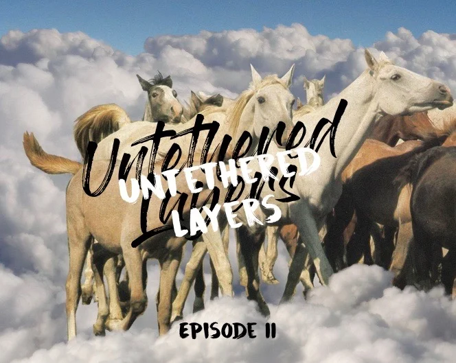 The Music Ark Podcast Presents: Untethered Layers - Episode 2 : Alopecia episode artwork