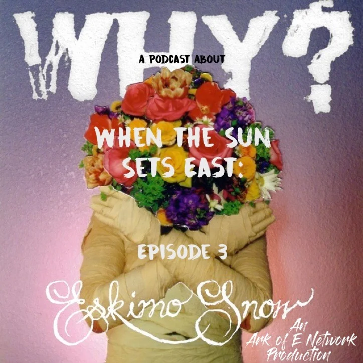 The Music Ark Podcast Presents: When the Sun Sets East: A Podcast About WHY? - Episode 3 : Eskimo Snow episode artwork