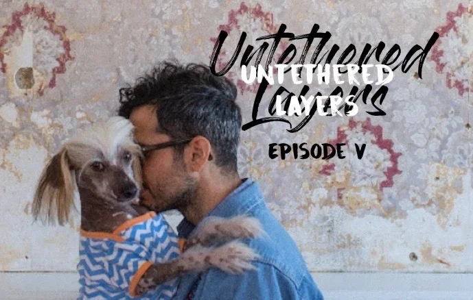 The Music Ark Podcast Presents : Untethered Layers - Episode 5 : Moh Lhean - Part 1 episode artwork