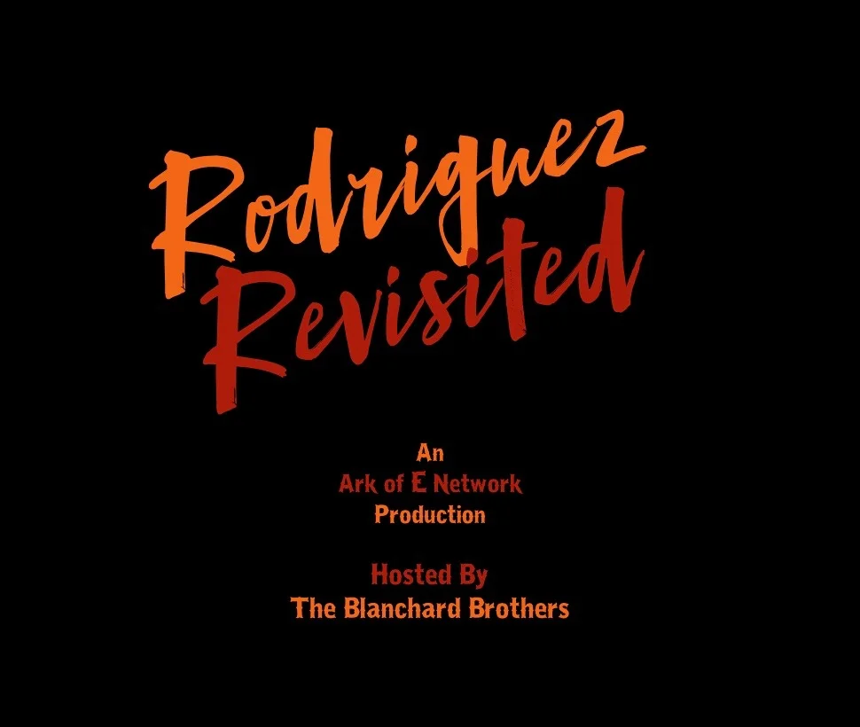The Movie Ark Podcast Presents: Rodriguez Revisited - UPDATE 