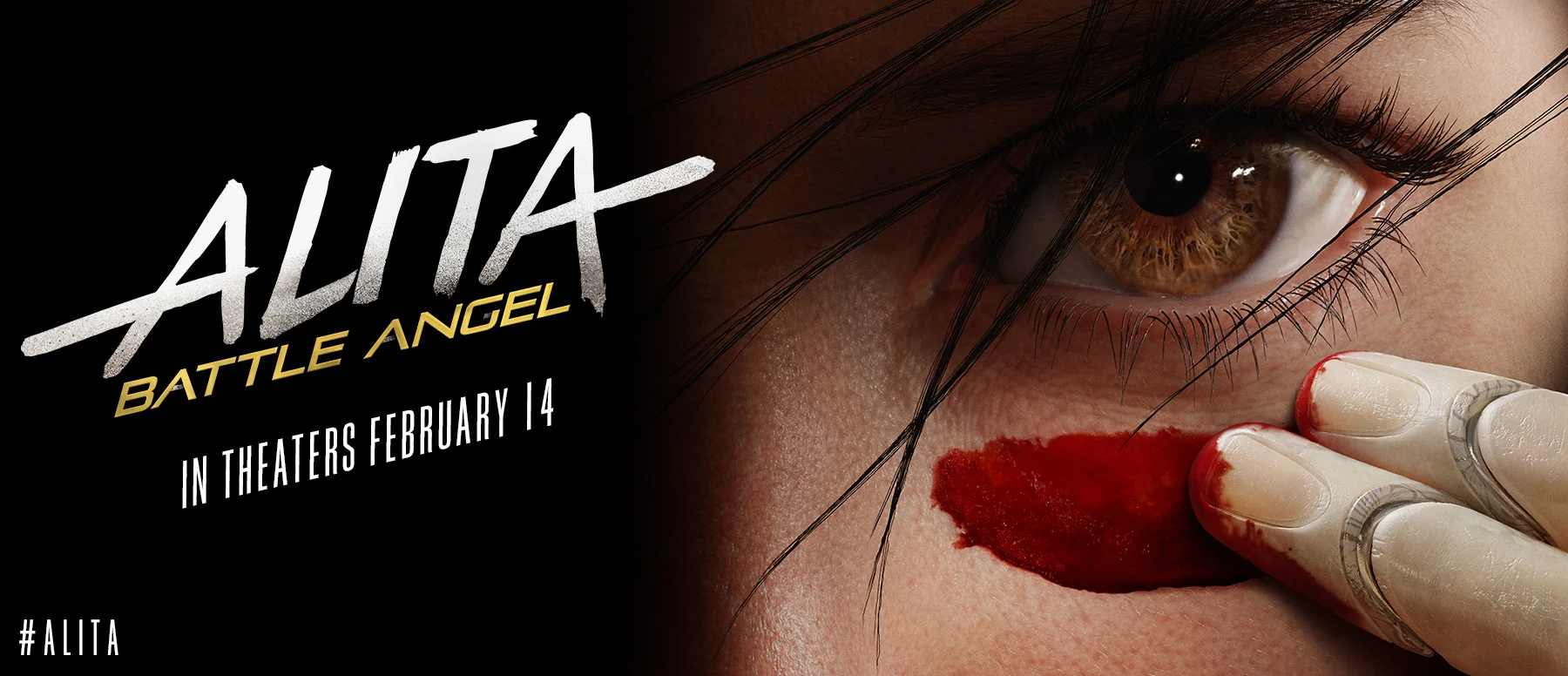 Rodriguez Revisited RETURNS - TEASER - Alita: Battle Angel : Instant Review 