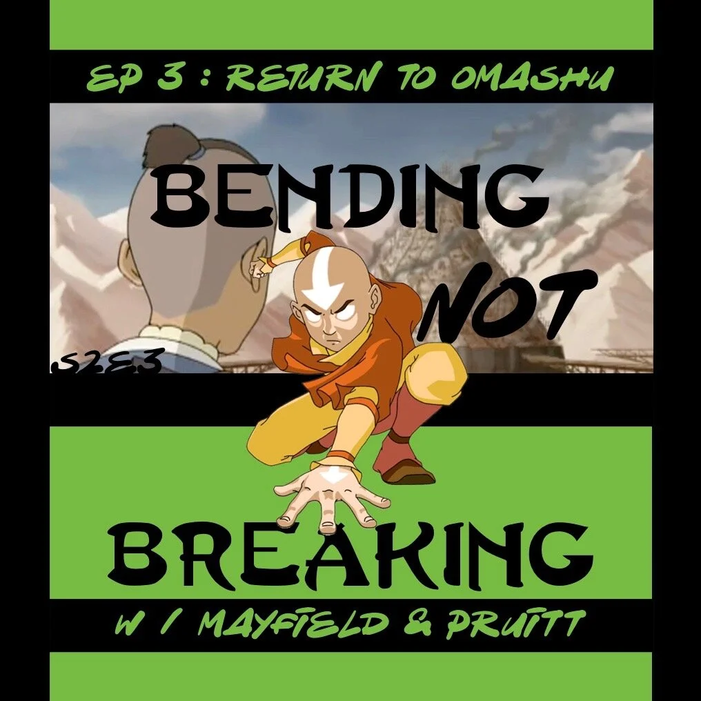 PATIENCE - S2E3 : Return to Omashu 