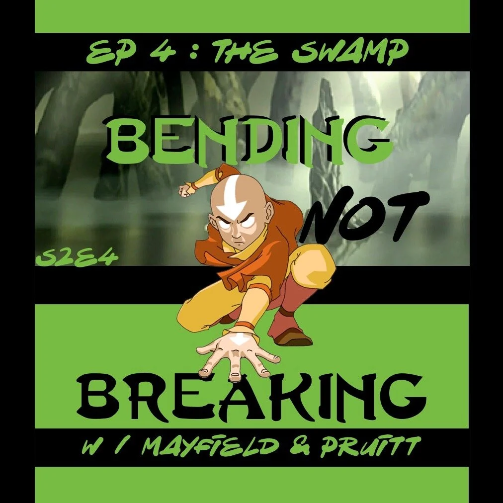 CONNECTEDNESS - S2E4 : The Swamp 