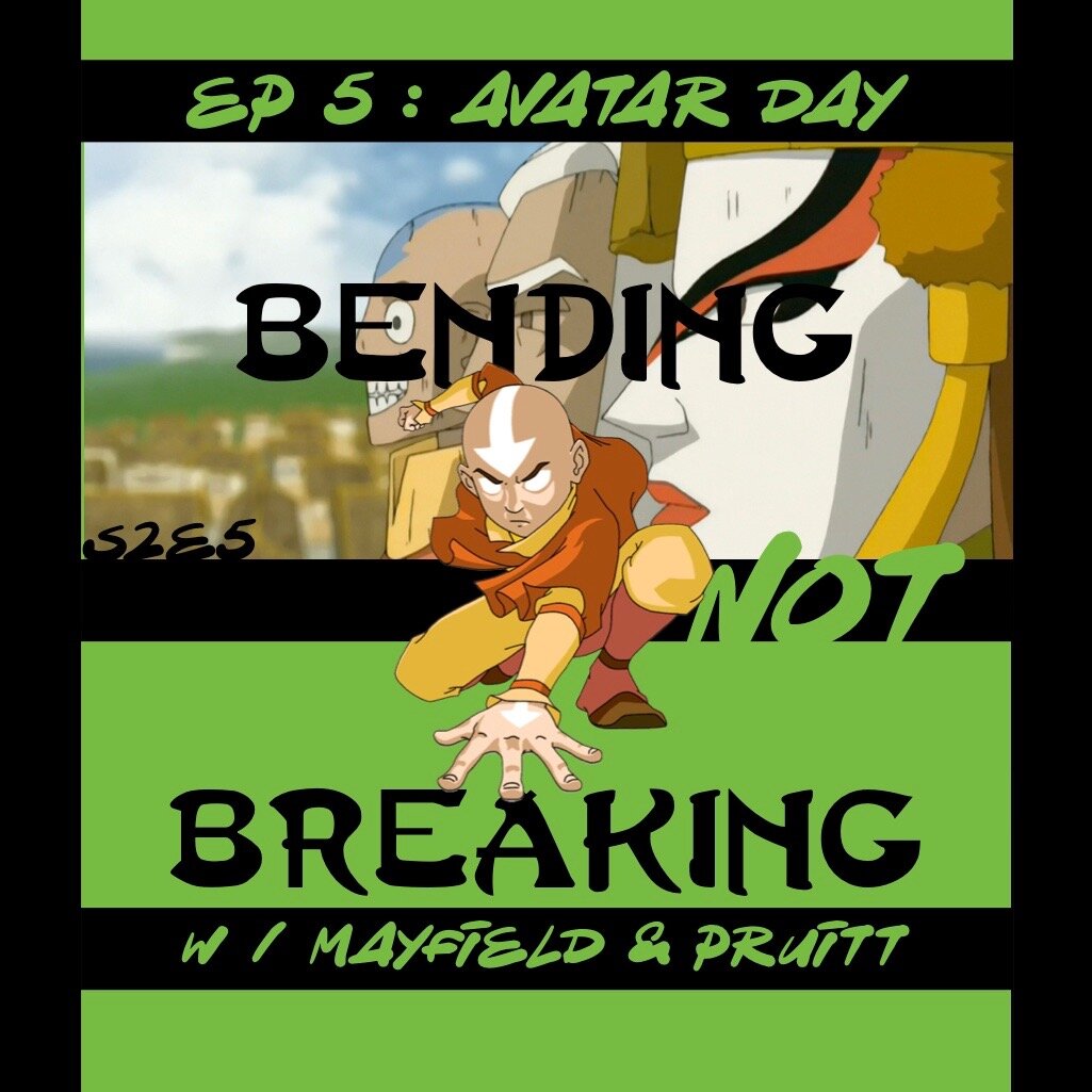 JUSTICE - S2E5 : Avatar Day 