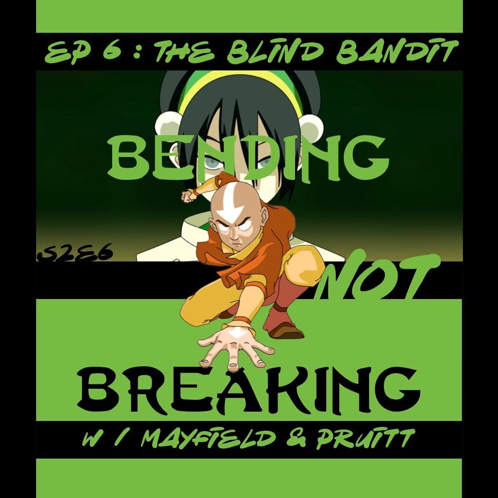 RECOGNITION - S2E6 : The Blind Bandit