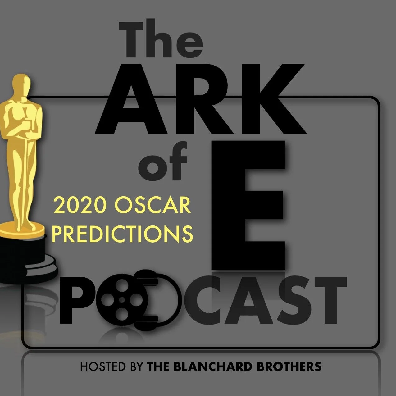 2020 Oscar Predicitons episode artwork