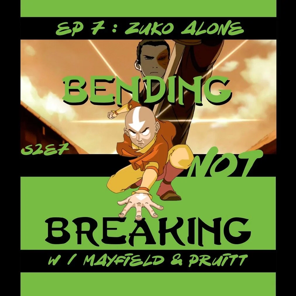 ACCEPTANCE - S2E7 : Zuko Alone 