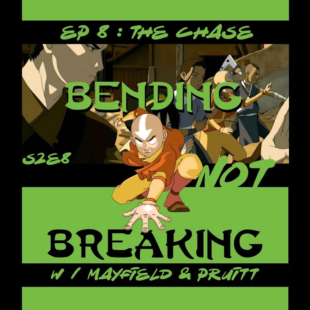 ACCOUNTABILITY - S2E8 : The Chase