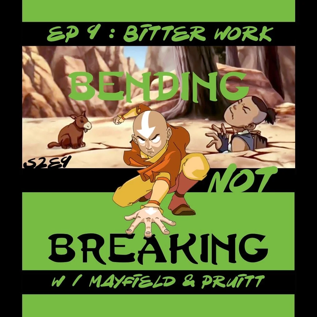 BITTERNESS - S2E9 : Bitter Work