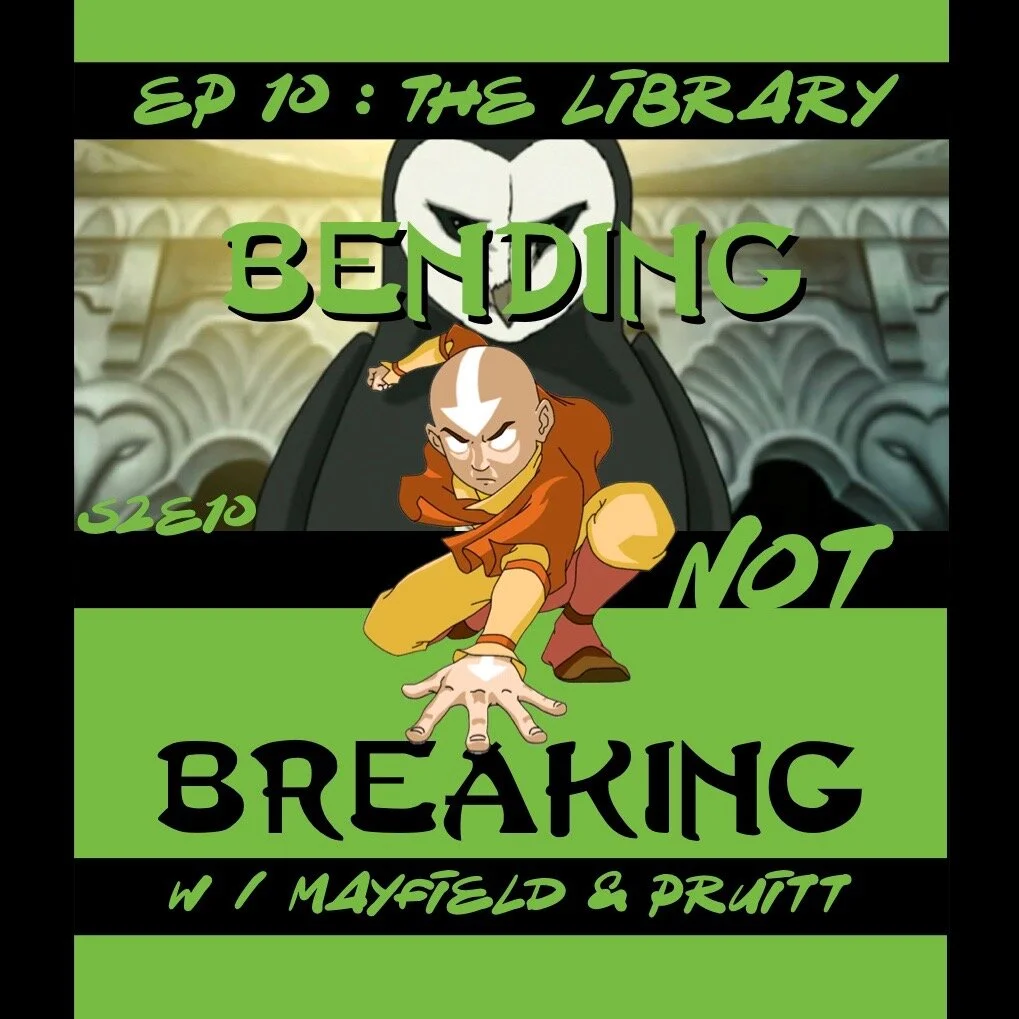 DECEPTION - S2E10 : The Library 