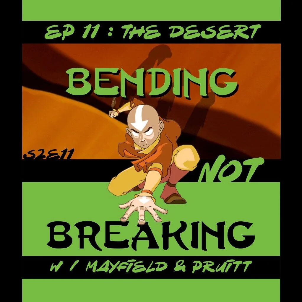 HELPLESSNESS -  S2E11 : The Desert 