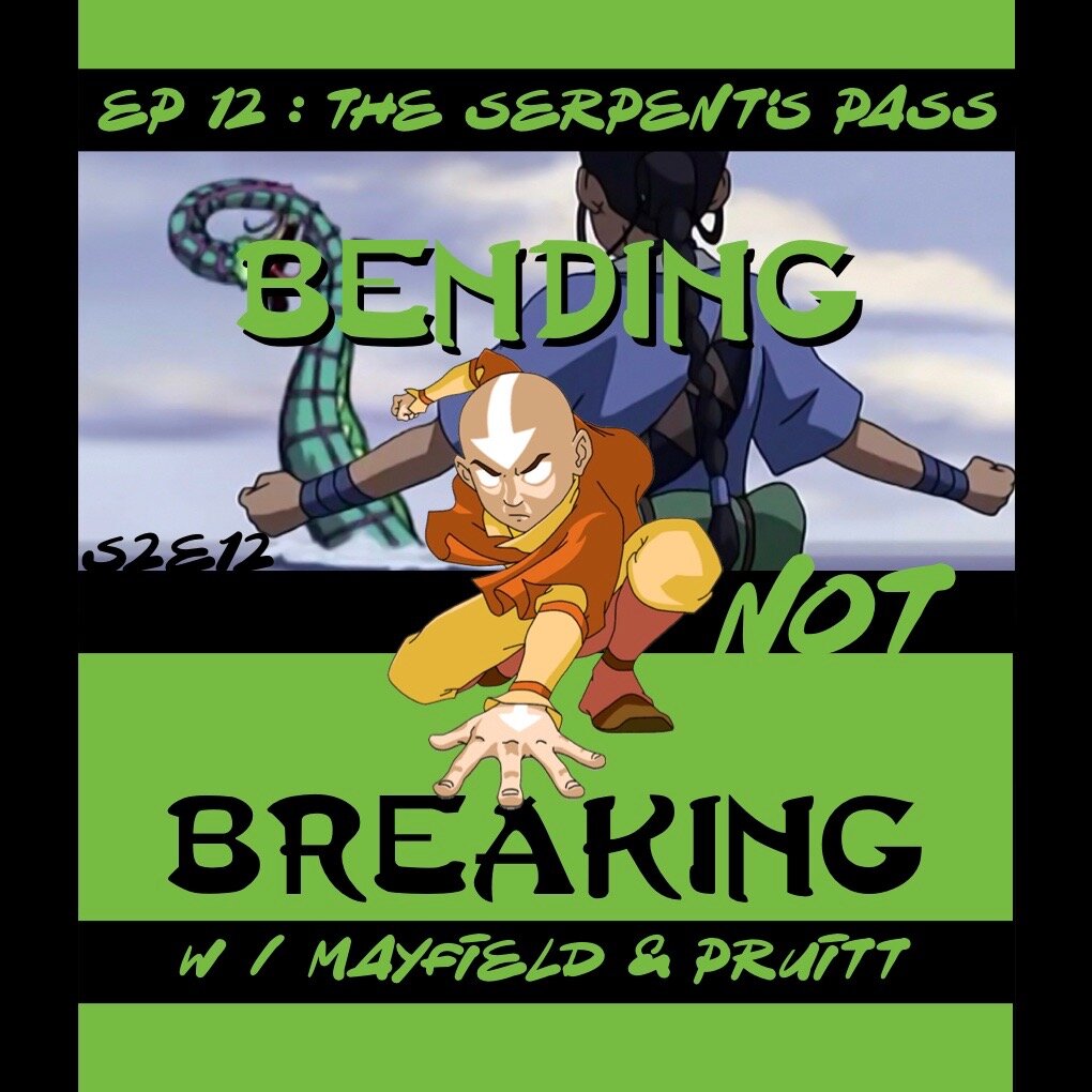 COURAGE - S2E12 : The Serpent's Pass 