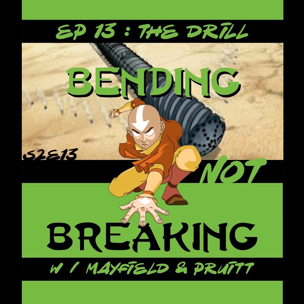 RESOURCEFULNESS - S2E13 : The Drill