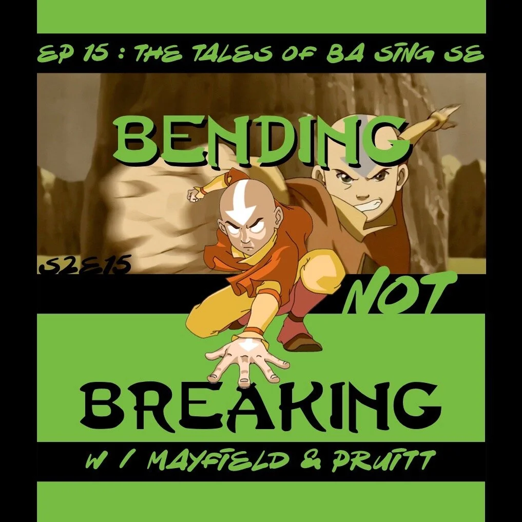 SERVICE - S2E15 : The Tales of Ba Sing Se