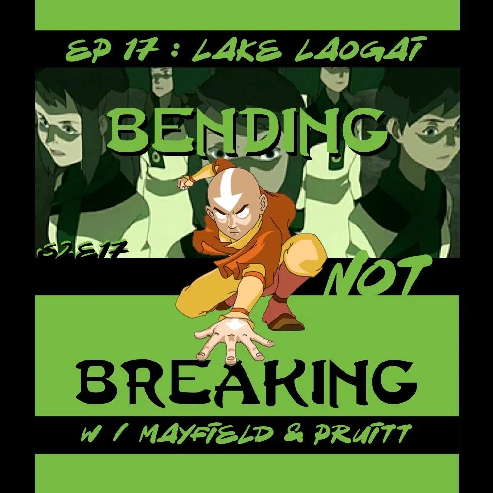 REUNION - S2E17 : Lake Laogai