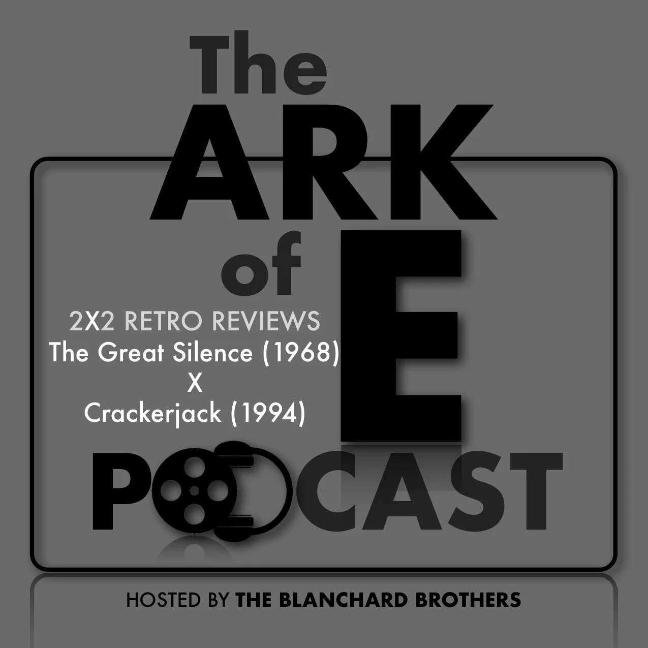 2X2 Retro Reviews : The Great Silence (1968) X Crackerjack (1994) episode artwork