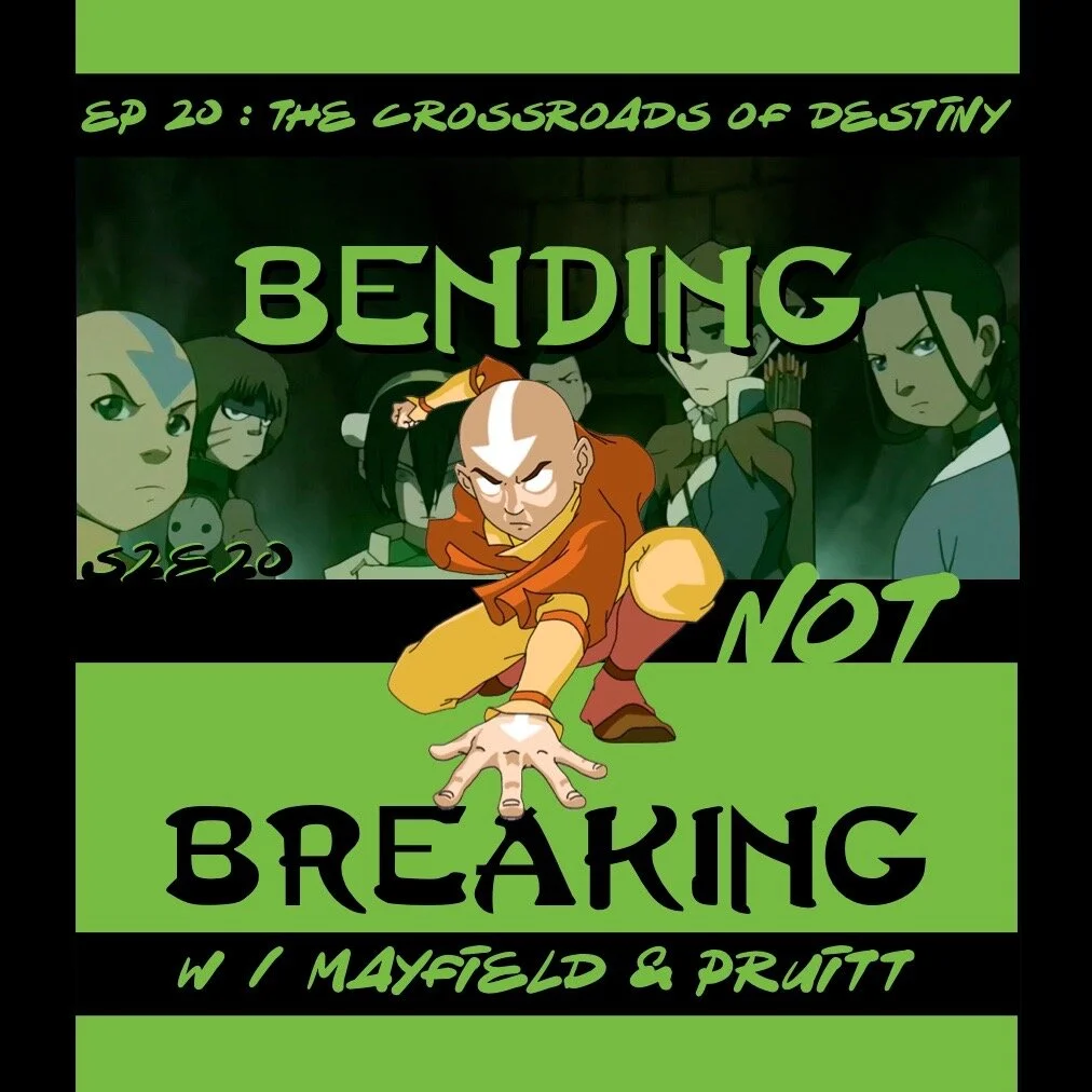 BALANCE - S2E20 : The Crossroads of Destiny