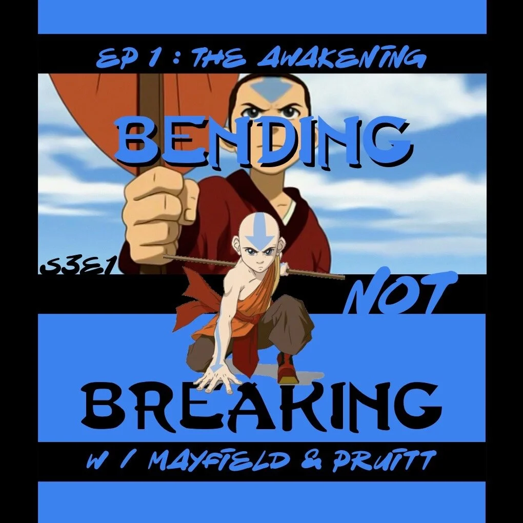 CAUTION - S3E1 : The Awakening 