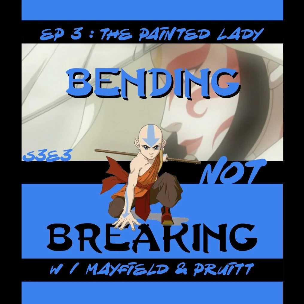 HEALING - S3E3 : The Painted Lady (w/ Lindsey Umstead) 